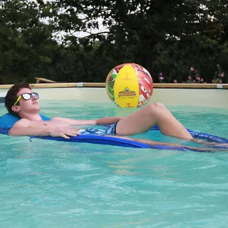 Appart-hôtel Le Romarin 3* Valgorge