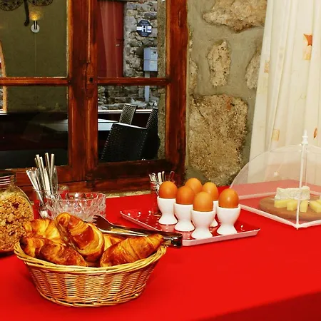 Hotel Le Romarin 3*
