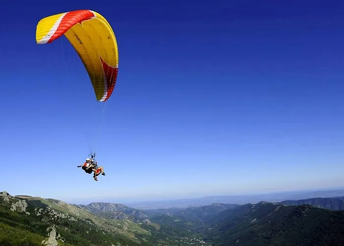 Szálloda Le Romarin 3*