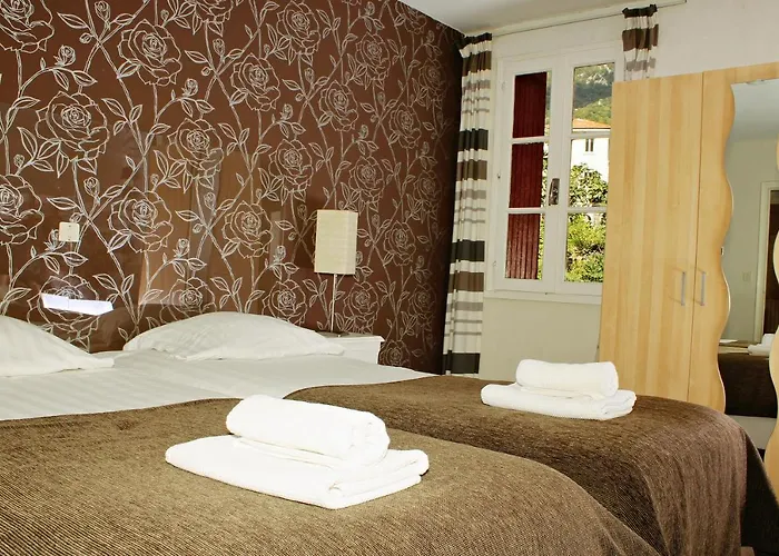 Szálloda Le Romarin 3*