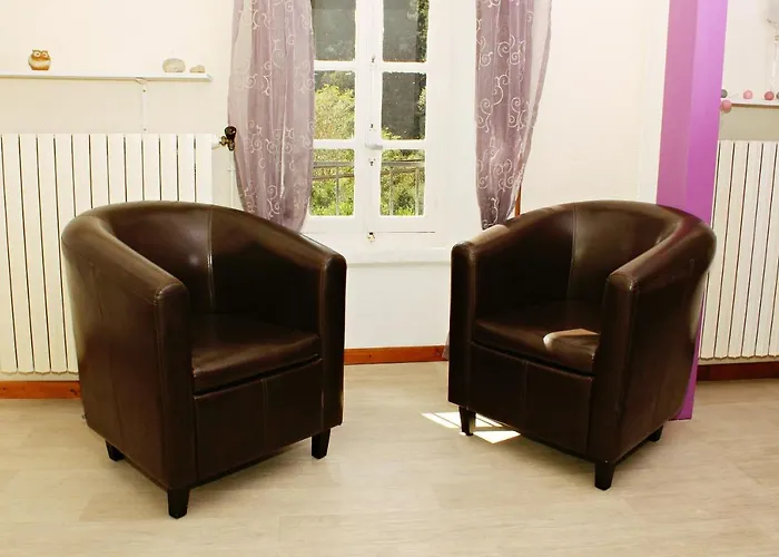 Szálloda Le Romarin 3*