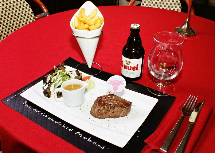 Le Romarin 3*
