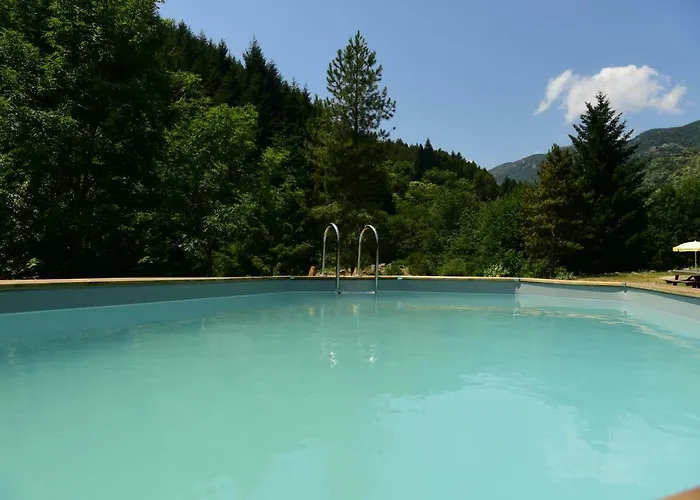 Le Romarin Szálloda Valgorge