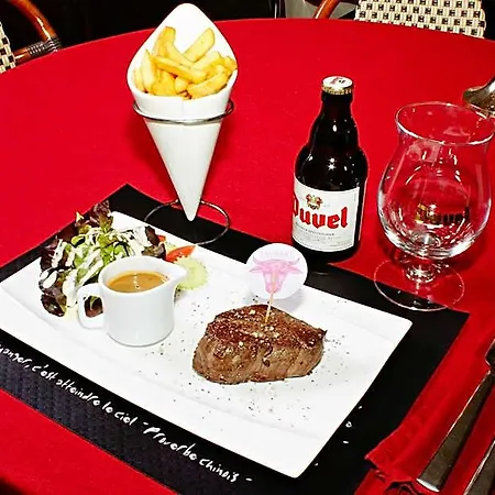 Hotel Le Romarin 3*