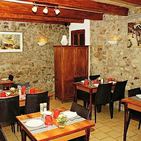 Le Romarin 3* Valgorge
