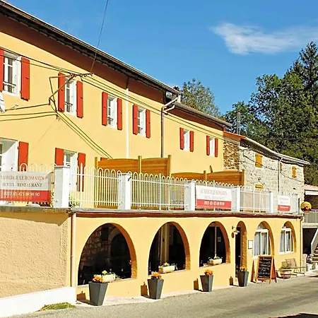 Hotel Le Romarin Valgorge