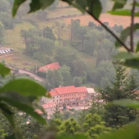 ホテル Le Romarin Valgorge
